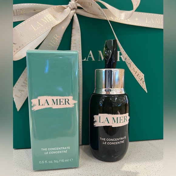 LaMer The Concentrate Face Serum 0.5oz / 15ml - Picture 2 of 10